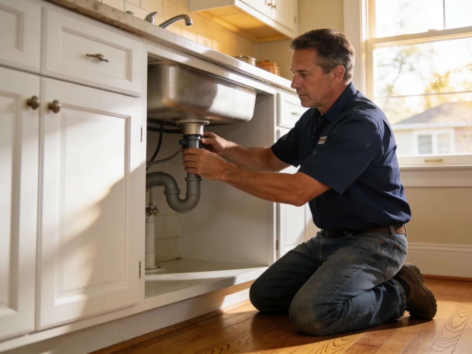 Plumber company in Hamlin, WV